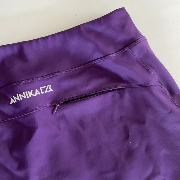 ANNIKA Cutter & Buck Women's Athletic Skort EUC Size Large - Picture 2 of 7
